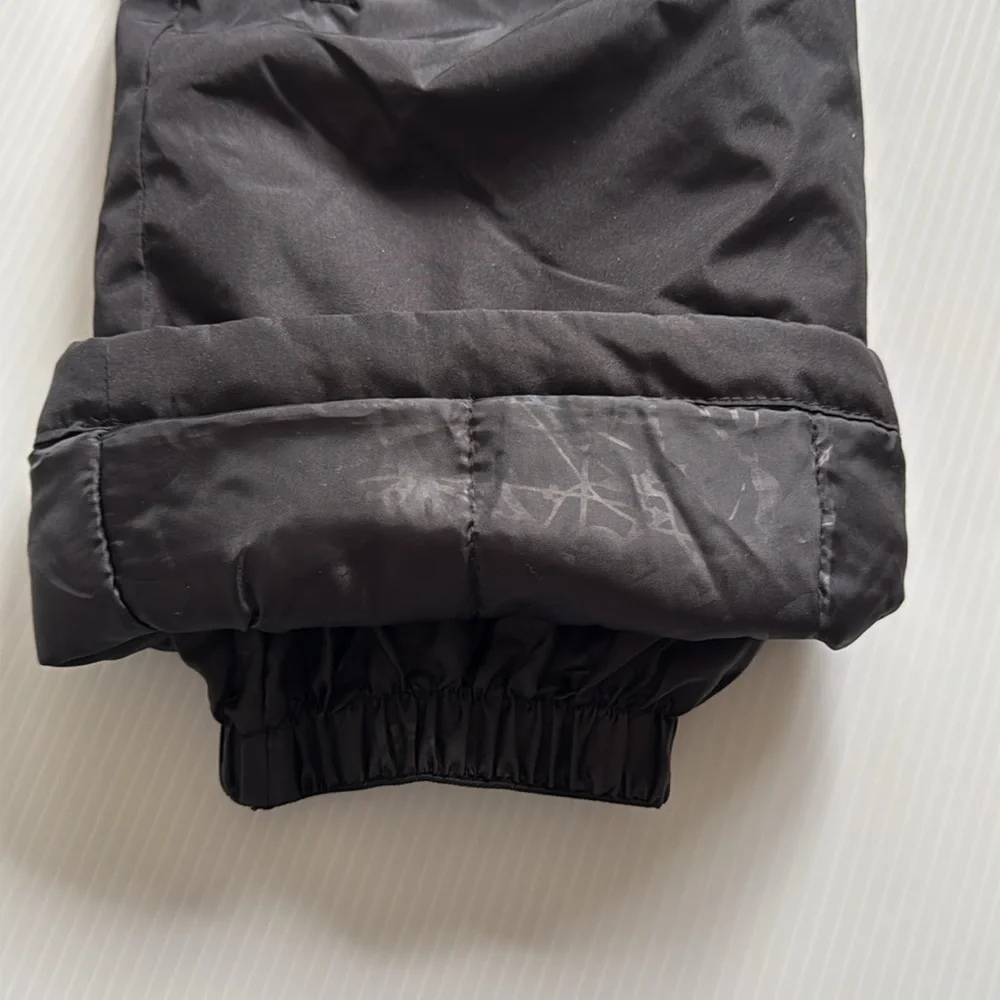 Rway black snow